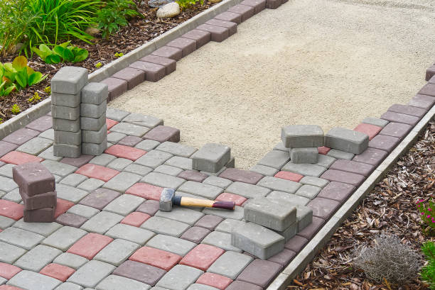 Best Driveway Paver Repairs and Restoration in Clanton, AL