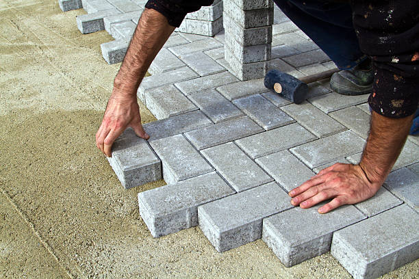 Best Permeable Paver Driveways in Clanton, AL